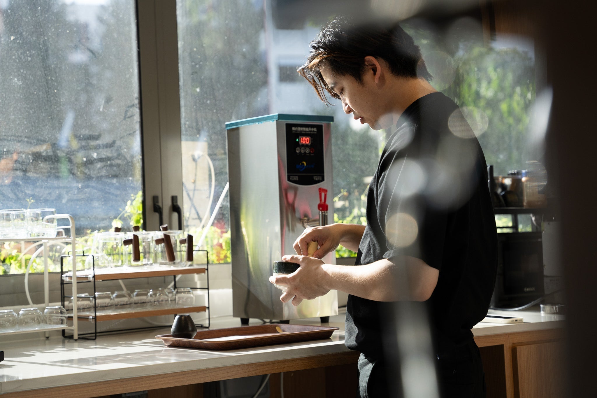 Postboy Coffee – Inclusive Café at Redhill Where You Can Mail a Postcard to Your Future Self