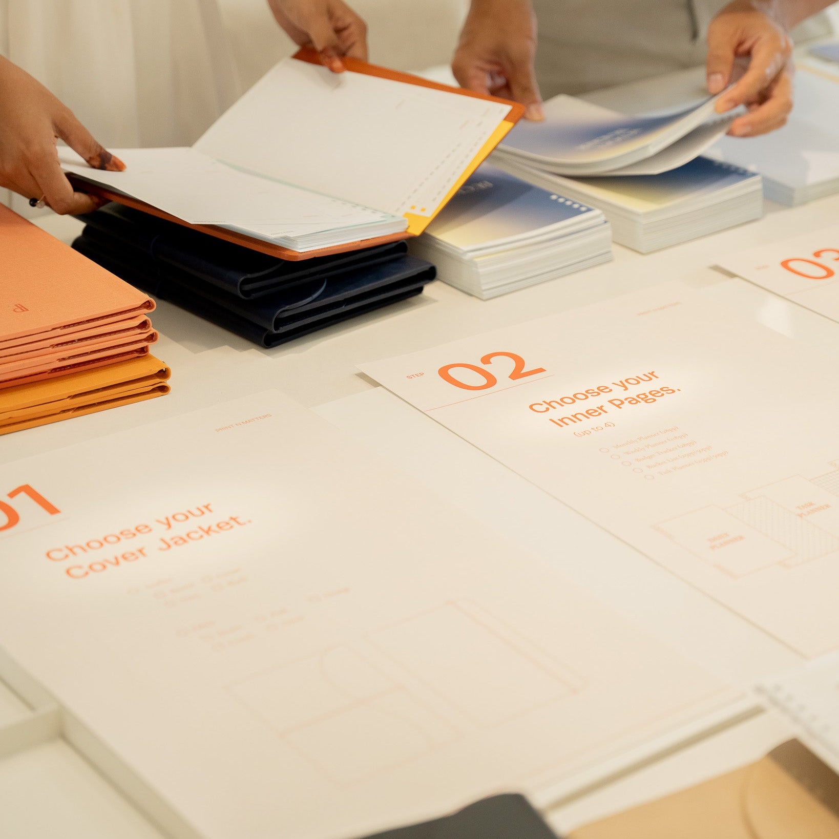 Planner Making Workshop