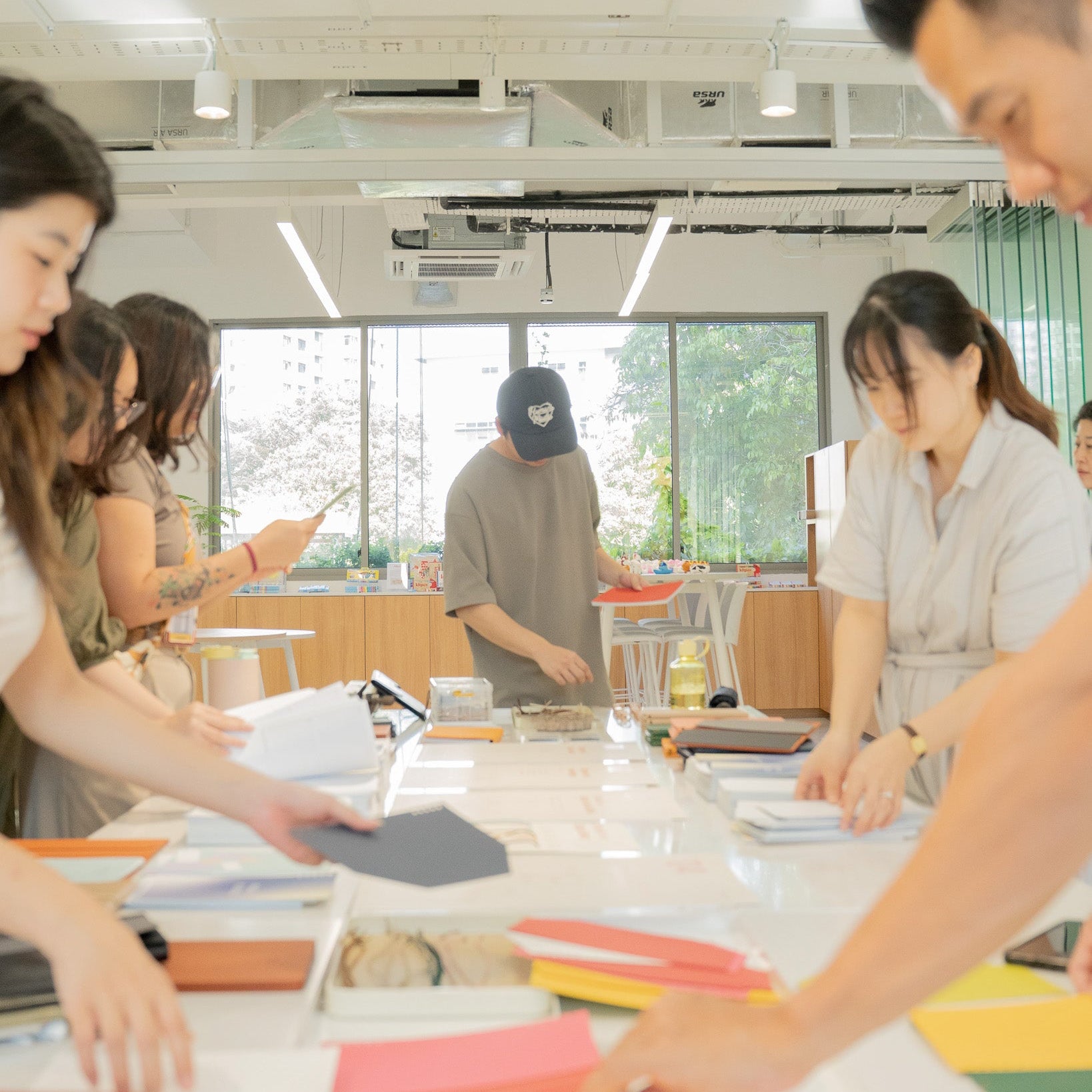 Planner Making Workshop