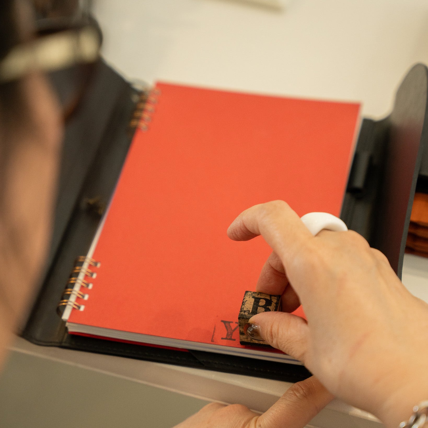 Planner Making Workshop