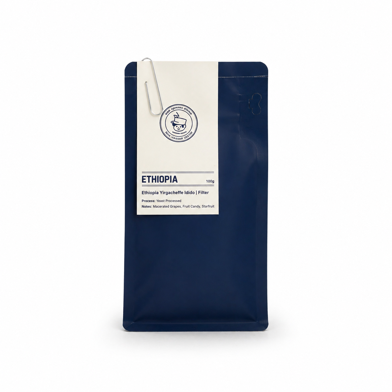 Ethiopia Coffee Beans - Filter