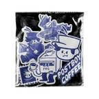 Postboy Sticker Pack