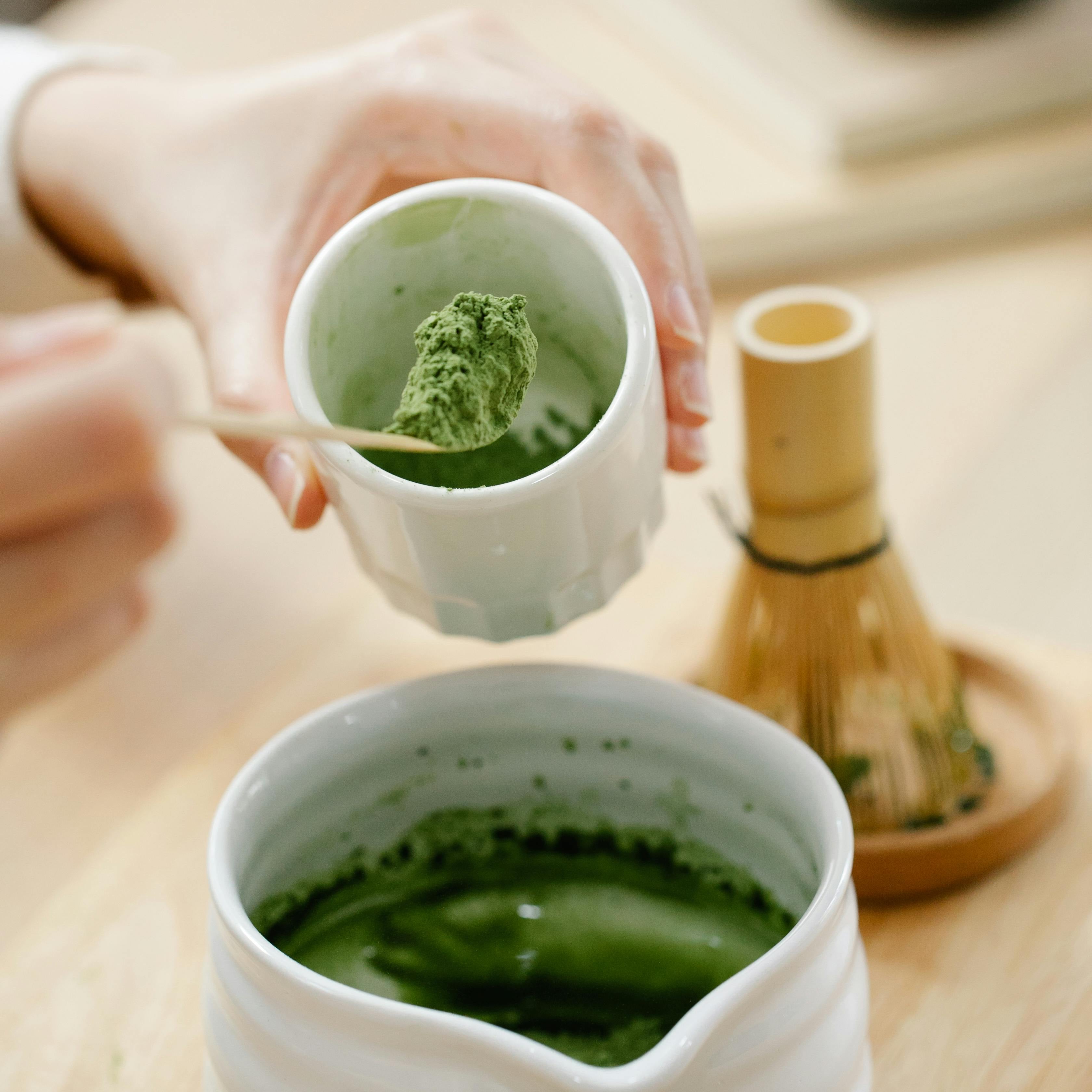 Matcha Making Workshop