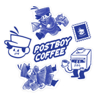 Postboy Sticker Pack